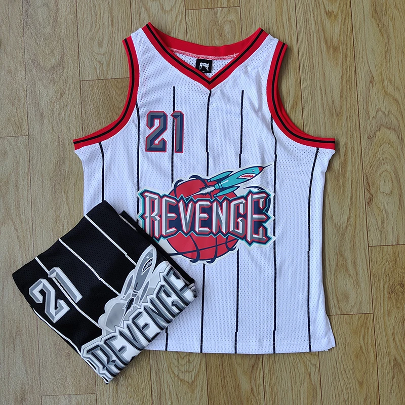 

Футболка-жилет Collaboration Edition Re Jersey Baskeall Vest Me Roet Spaceip Design Youth Faion Stand Fit Sweat Vest