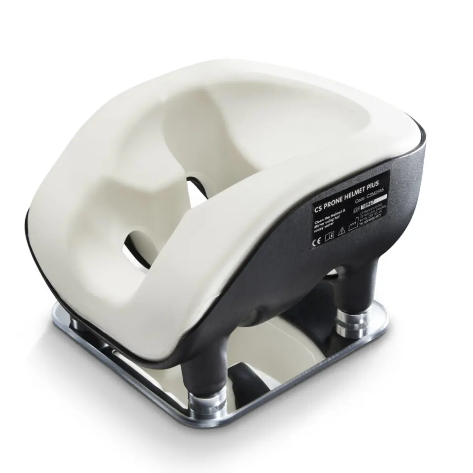 مسند الرأس الاحترافي لوضع الإسفنج الممتاز للإجراءات المناسبة لإعادة تأهيل دعم المعرضة الجراحية الطبية #1