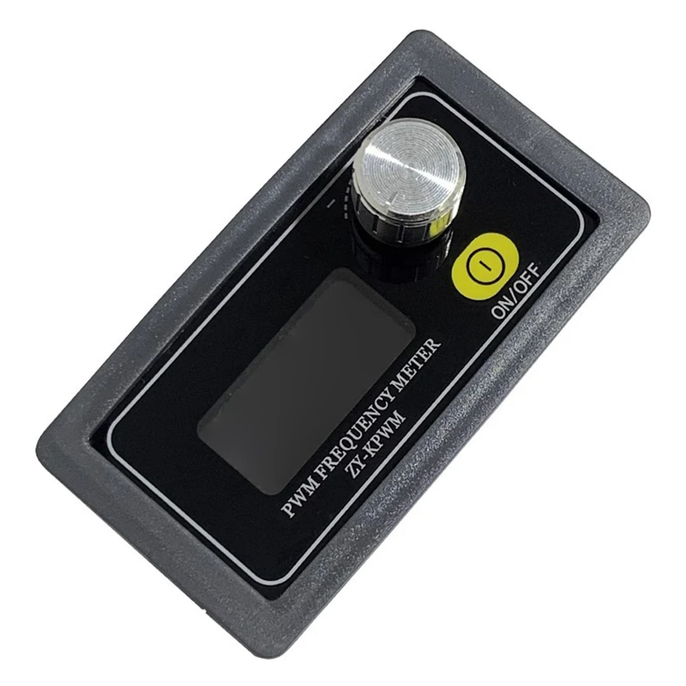 PWM Signal Generator Module Dual System Rectangular Wave Signal Generator Adjustable Output High Precision Electronic Components