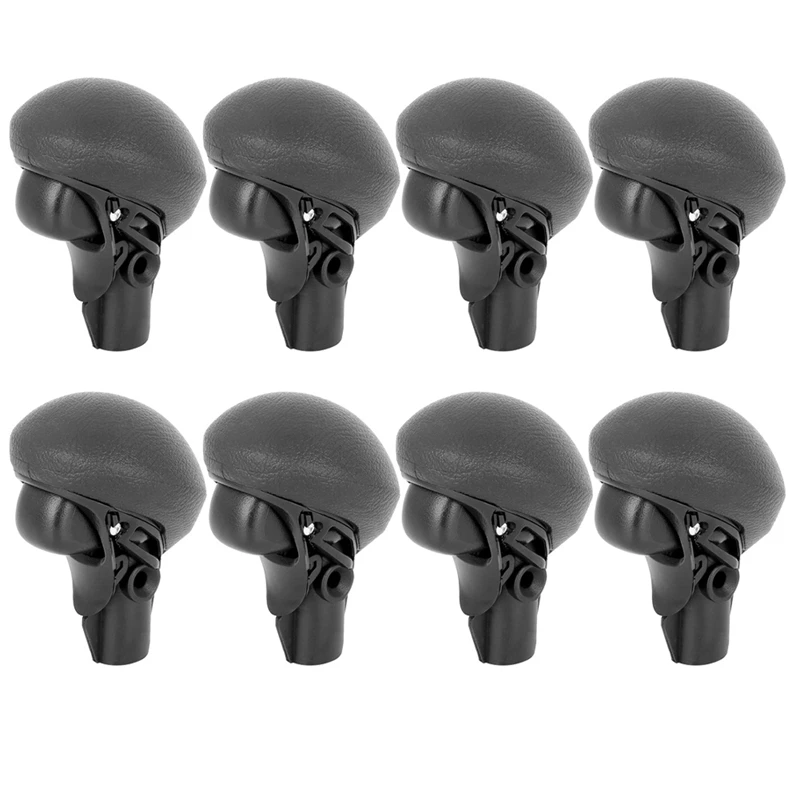 

AU05 -54130-SNA-A81 Car Gear Shift Knob Head Lever ABS For Honda Civic 2006 2007 2008 2009 2010 2011 Accessories