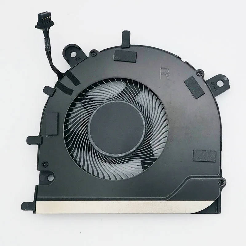 Für YOGA 14s 2021 Notebook CPU Grafikkarte Lüfter