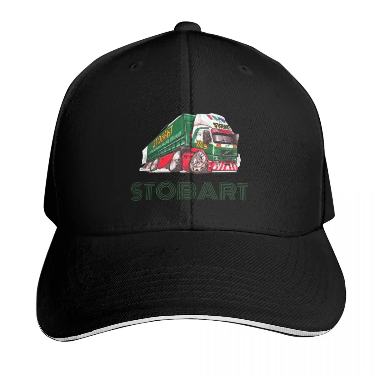 eddie stobart Baseball Cap Mountaineering Rugby hard hat Cosplay Men's Caps Women's