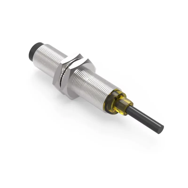 New Original Pre-wired Unshielded M12 4mm Proximity Inductive Sensor