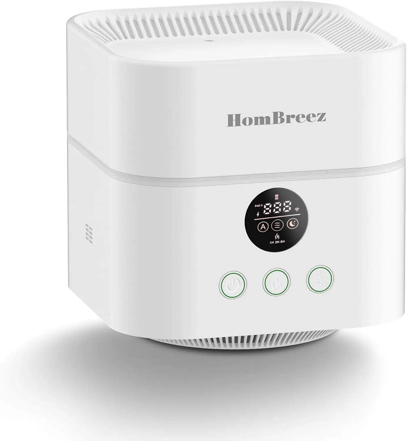 Air Purifier And Hu… - image