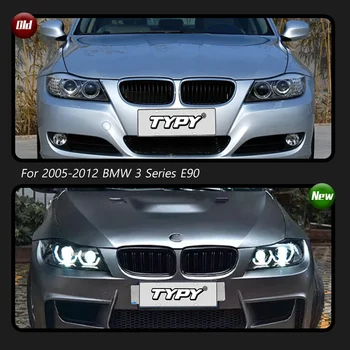 8 最佳銷售 寶馬E90大燈 - №7