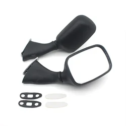 Pokhaomin Motorcycle Rearview Mirror for Suzuki GSX1300R GSXR1300 Hayabusa 1997-2015 GSXR1000 2001-2002 GSXR600 750 2001-2003