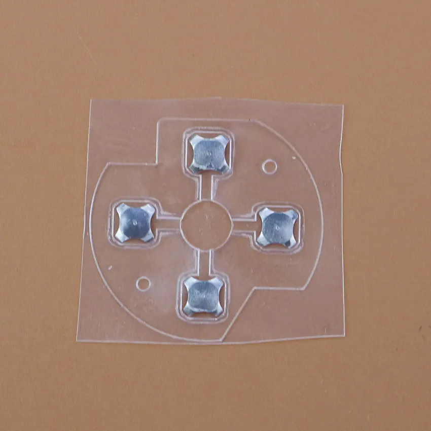 JCD 1 ~ 10 stücke Für Xbox One Controller D Pad Taste Metall Dome Snap Dome PCB Board Leitfähigen Film für Xbox Serie S X – Detail 2