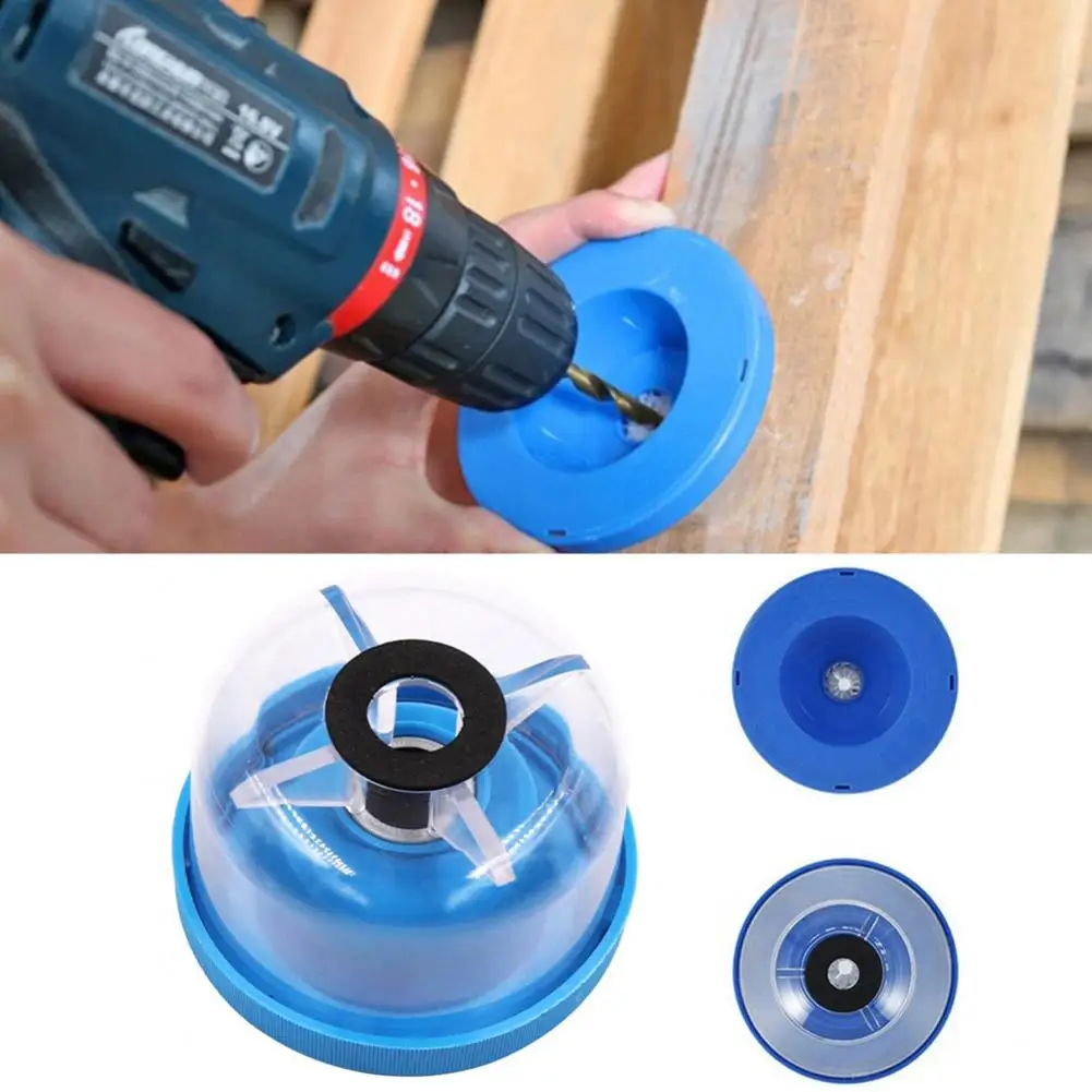 1pcs Electric Drill Dust Cover Ash Bowl Impact Hammer Drilling Dust Accessories Device Power Collector Tool Dustproof R9Q9