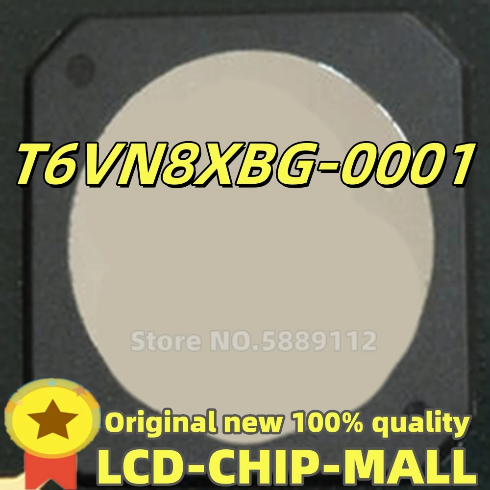 1PCS T6VN8XBG-0001 …