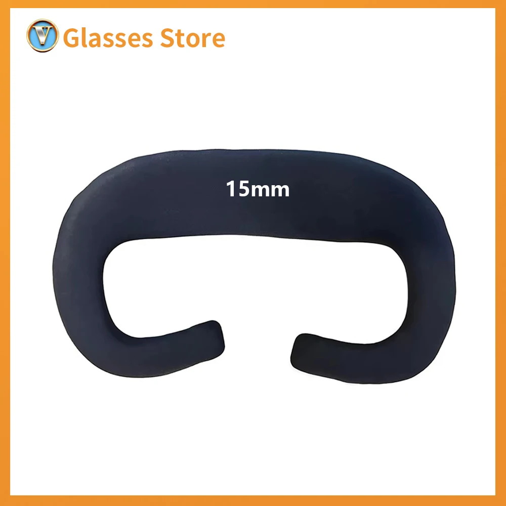 

Новая пенка для лица Pimax для комфортного использования, совместимая с Pimax Crystal/Crystal-Sim/Crystal Light/8KX,8K PLUS,5K Super