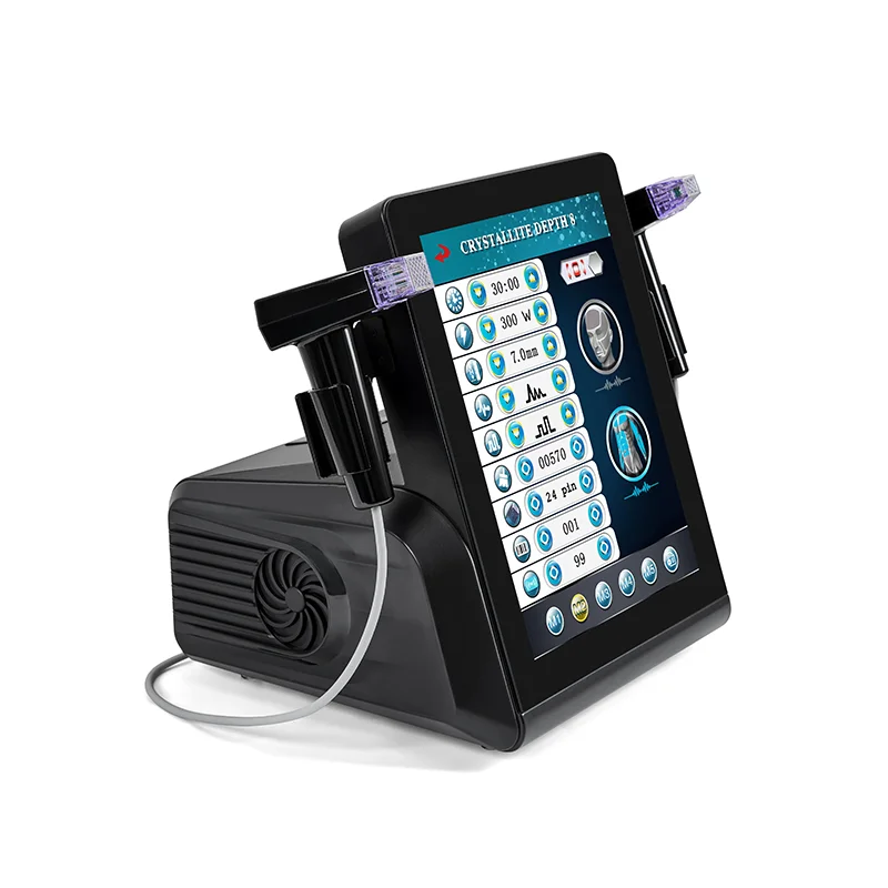 Рисунок 2 - Профессиональный Morpheus 8 RF