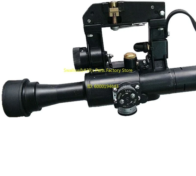 

YMA/QBU85 6mm exit pupil diameter white light sight cross ranging telescope