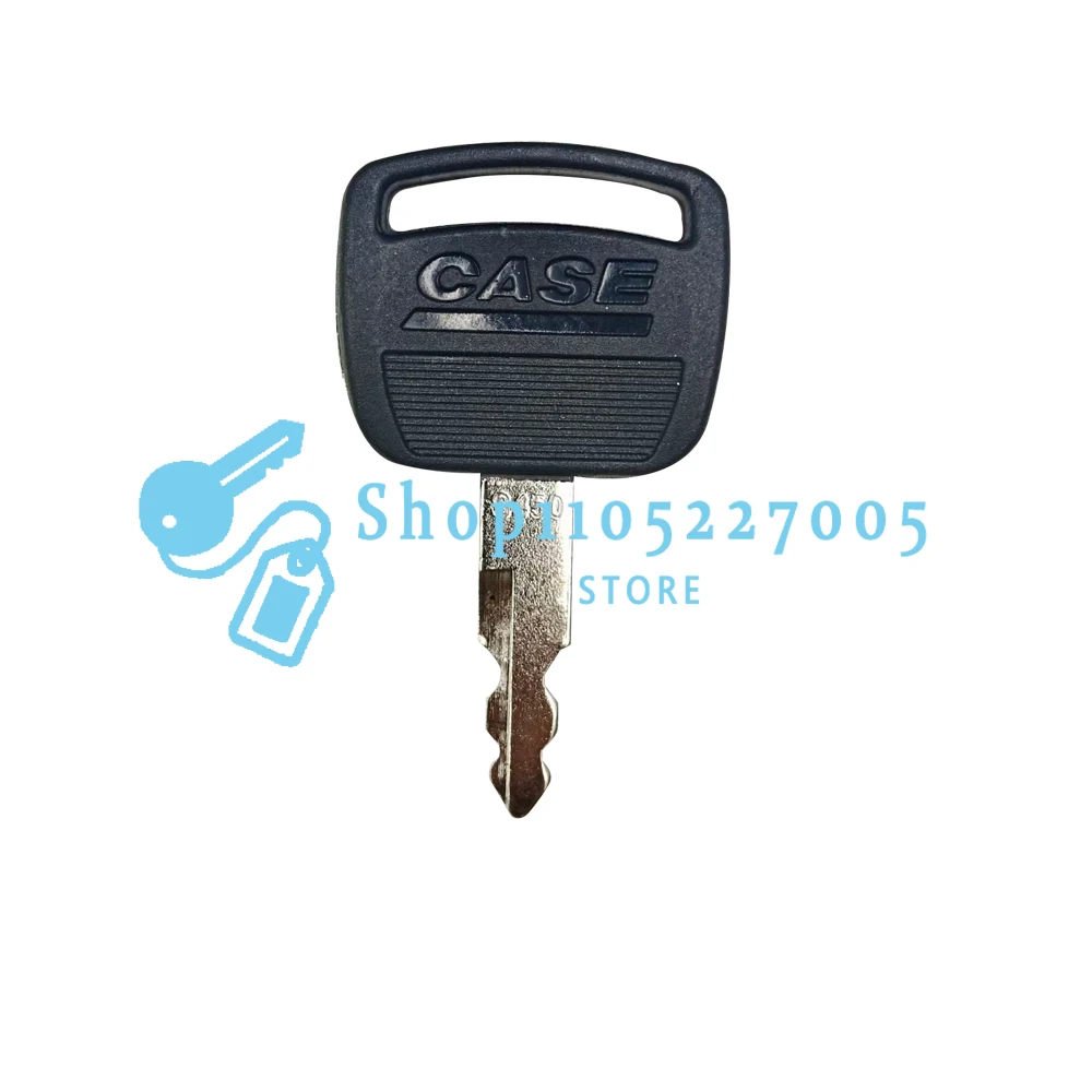 20/10/5/1PCS for S450 Keys Case 210 220 240 300 360 470 Ignition Key Side Door Key Excavator Parts