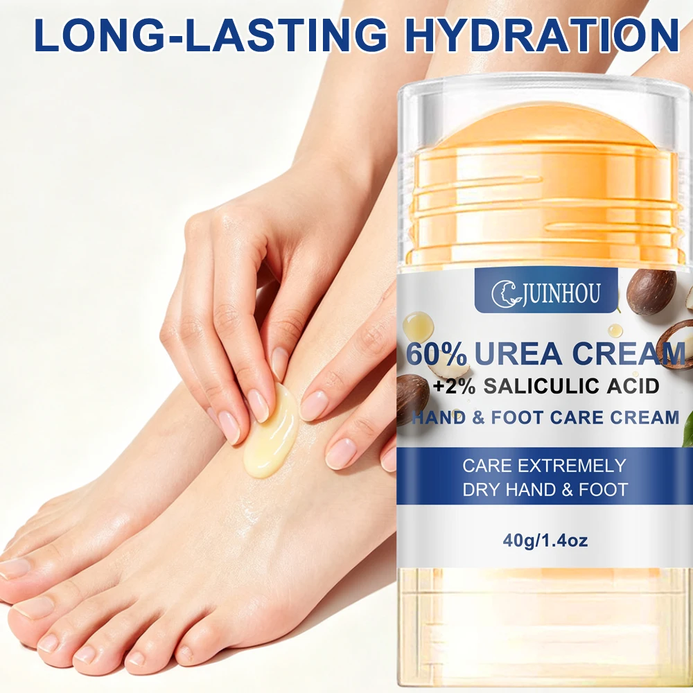 주인호우 60% 우레아 살리실산 풋 크림 스틱 굳은살 - Skincare Salicylic Acid 리뷰 및 가격