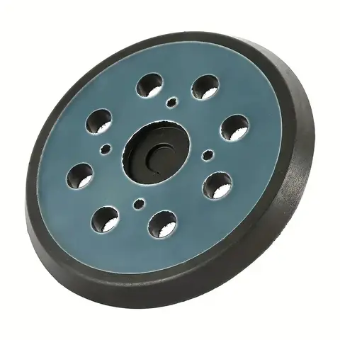 125mm 5 인치 샌더 패드 8 홀 백킹 샌딩 디스크 패드 전기 궤도 샌더 연마 용 후크 루프 샌딩 패드 125mm 5 인치 샌더 패드 8 홀 백킹 샌딩 디스크 패드 전기 궤도 샌더 연마 용 후크 루프 샌딩 패드