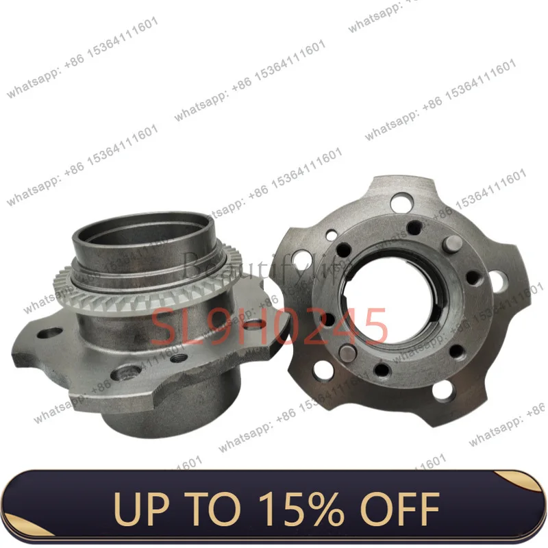 Factory Direct Sales Automotive Wheel Hub Wheel Housing Shaft Head 42407-69005/4240769005 Applicable