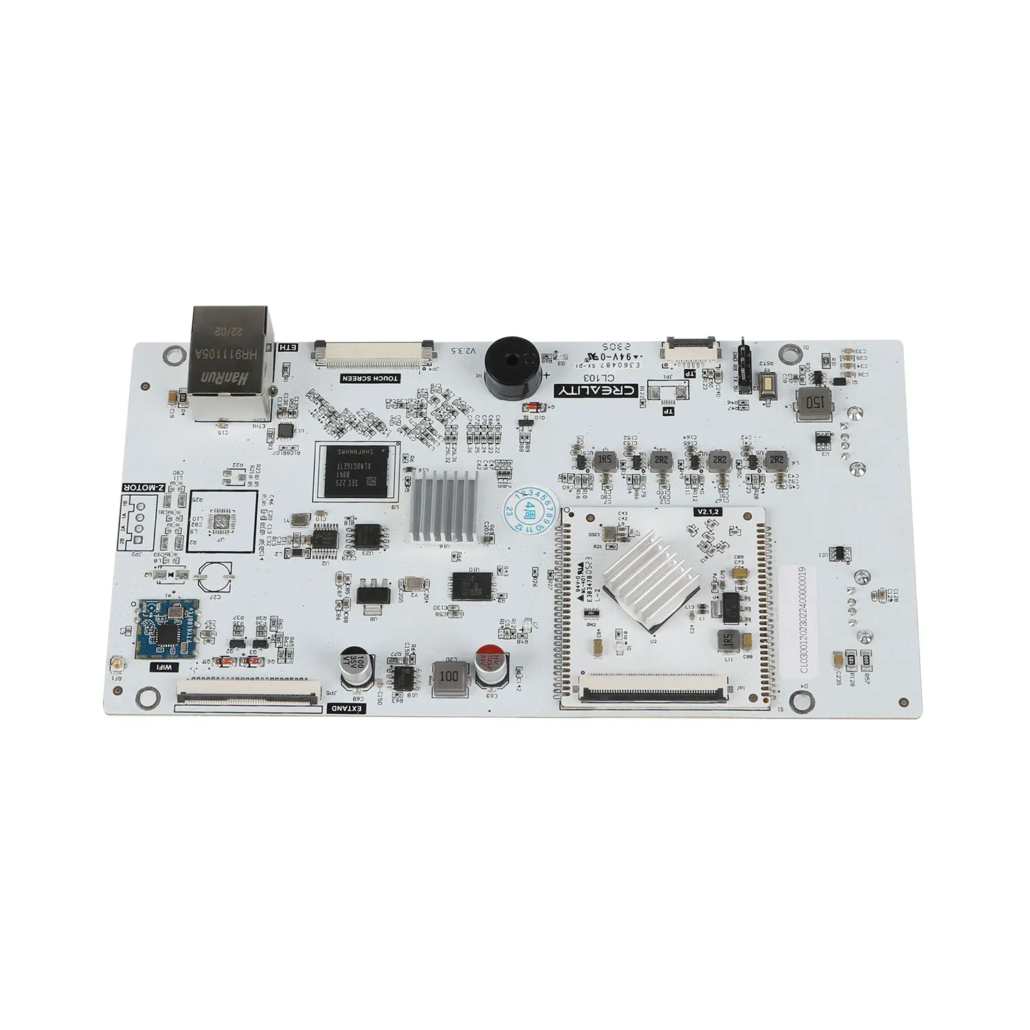 Motherboard Kit V2.3.5 32bit FQ6630 SSD202D Mainboard For HALOT-MAGE PRO UV 3D Printer Parts