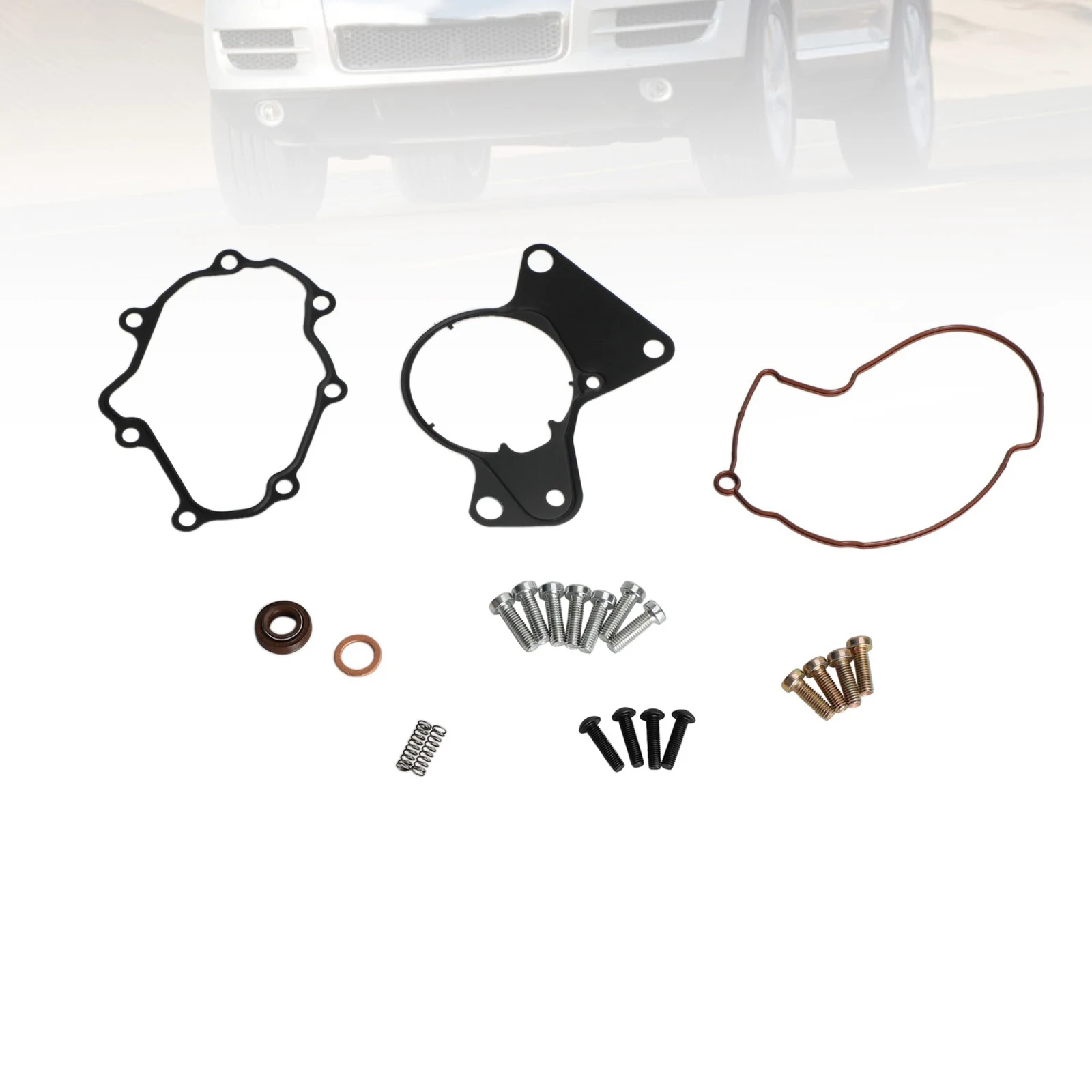 Vacuum Pump Repair Kits For Transporter Touareg T5 Transporter 2.5 TDI 070145209F 070145209H 070145209J