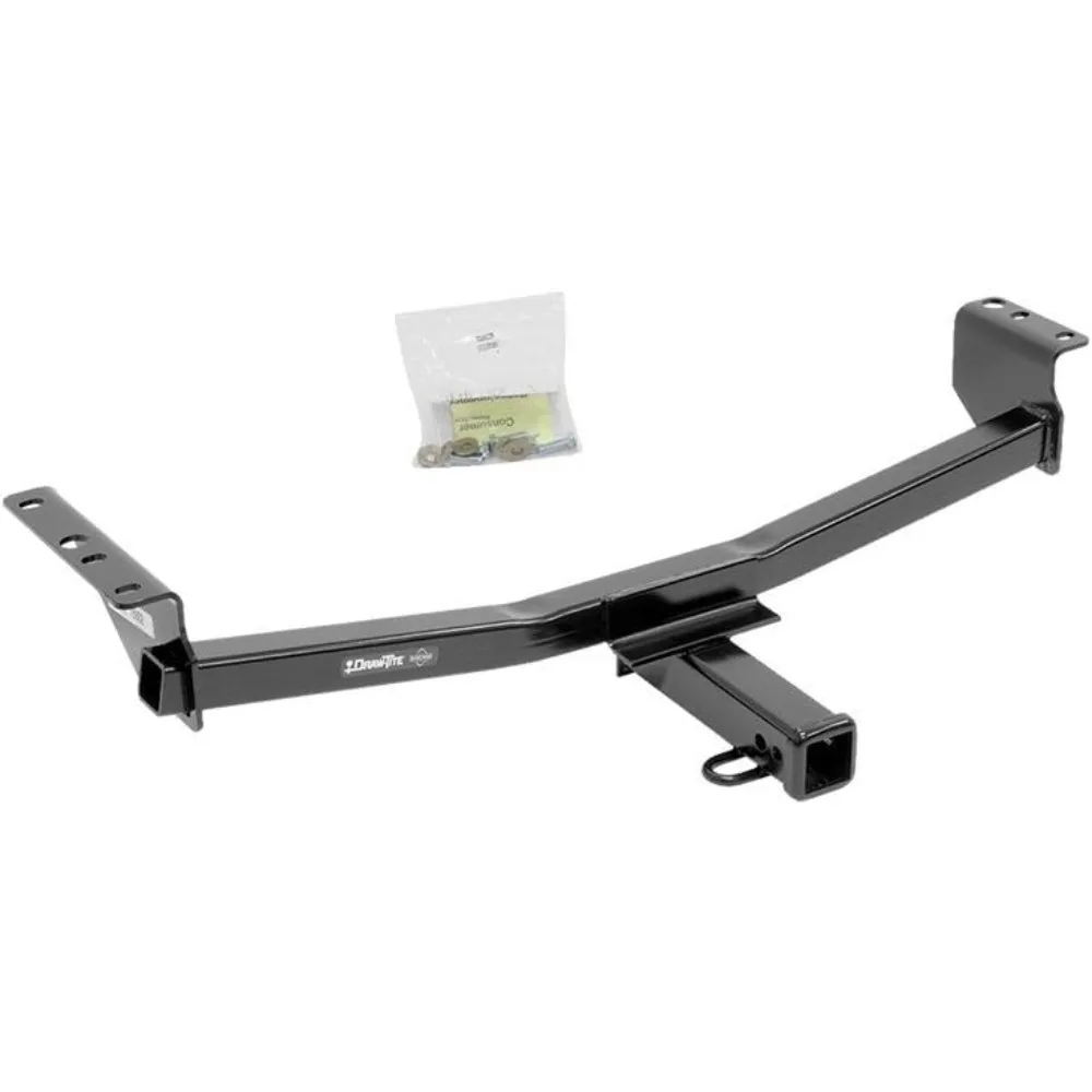 

Draw-Tite 75902 Class 3 Trailer Hitch, 2 Inch Square Receiver, Compatible with Nissan Rogue (please verify VEHICLE APPLICATION)