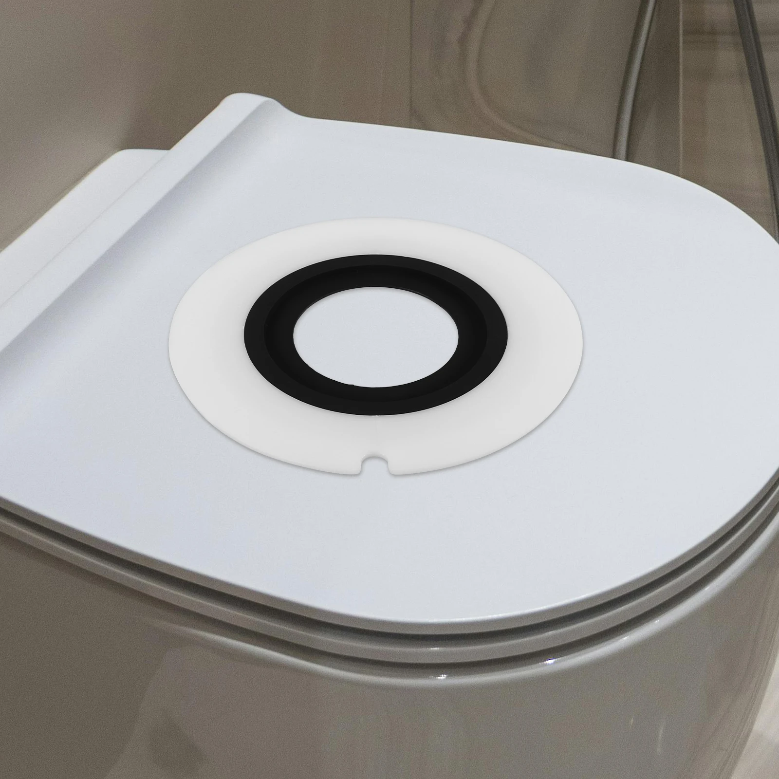 

1 set Sealing Ring for Rv Toilets Stable Materials Precise Design Odor Prevention Easy Installation Camper Boat Compatibility
