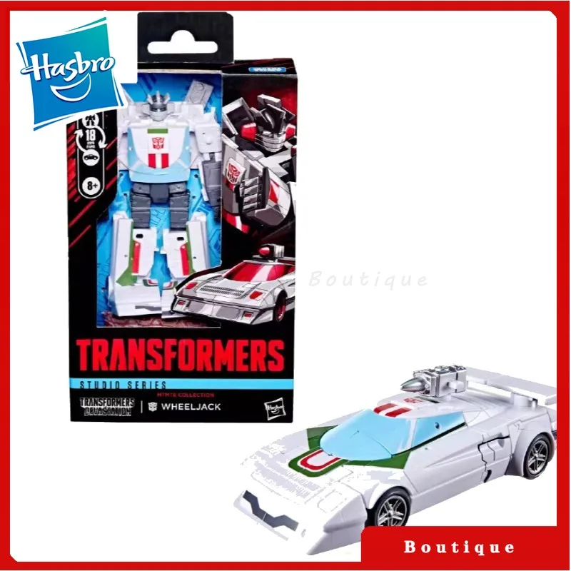 Auf Lager Hasbro Transformers Spielzeug Age Of The Primes Deluxe Wheeljack Actionfigur Roboterspielzeug Sammlerstücke Geschenke Hobbys
