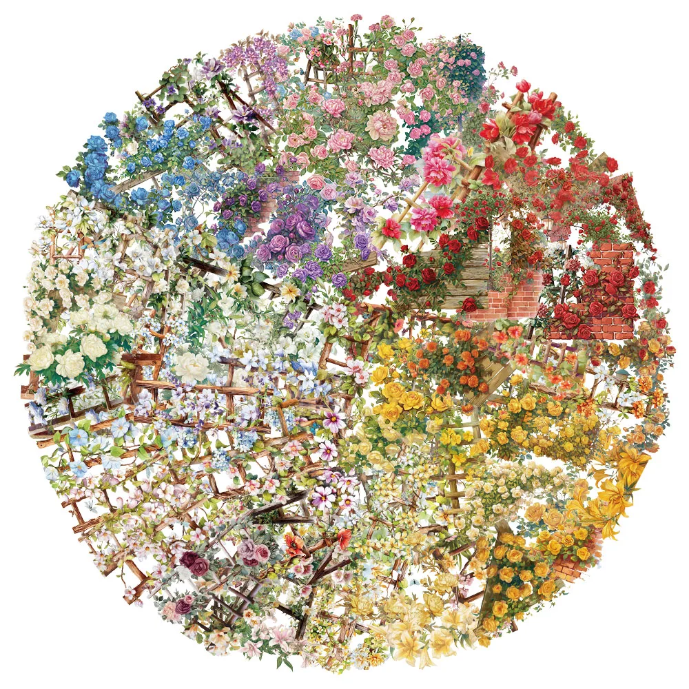 100PCS Creative Ret…