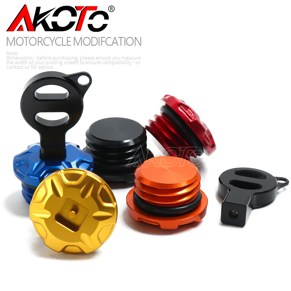 NEW Motorcycles Anti theft Oil Filler Cap Engine Oil Plug Cover For KOVE COLOVE 800X 800 X ADV Adventure 2023-2024 Parts