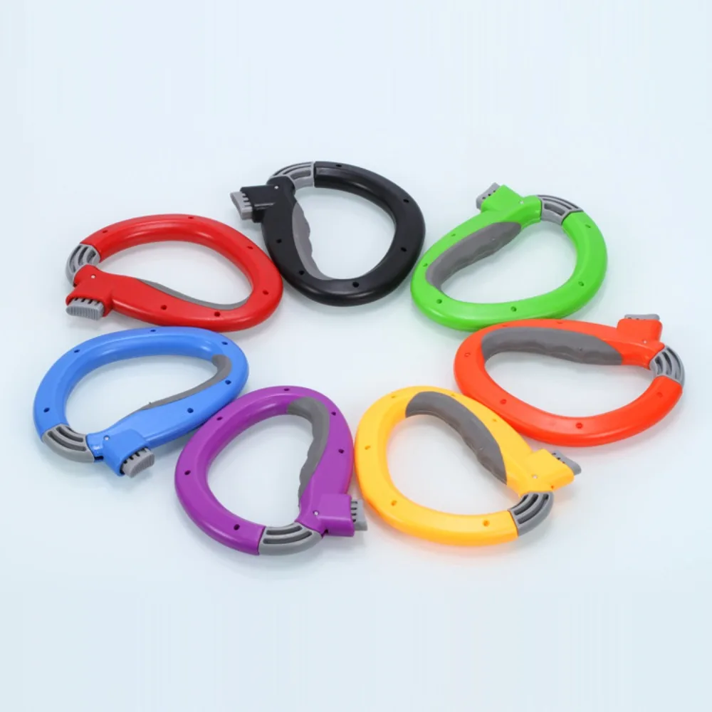 Utile impugnatura per un viaggio a forma di D Comoda borsa per la spesa portatile per sollevatore per risparmiare manodopera