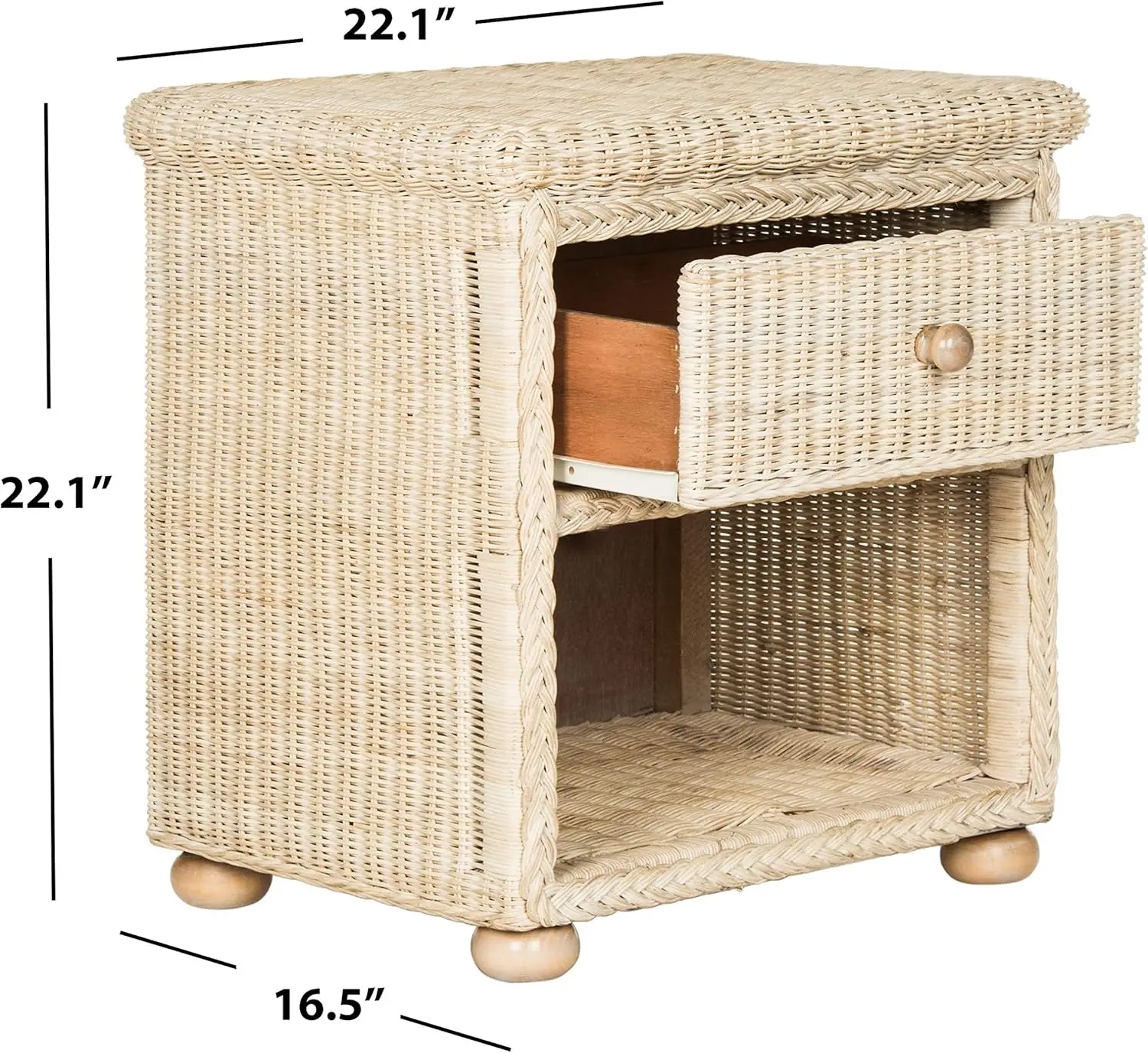 Ночная подставка Sea8002A, обычная