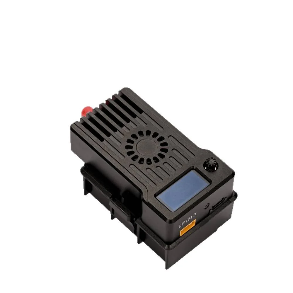 ELRS 170MHz 2W Long Range TX Module High Power Transmitter Module High Frequency Head for RC Aircraft Radiomaster TX12 TX15