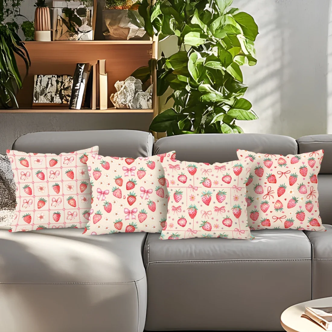 Juego De 4 Uds De F… - image