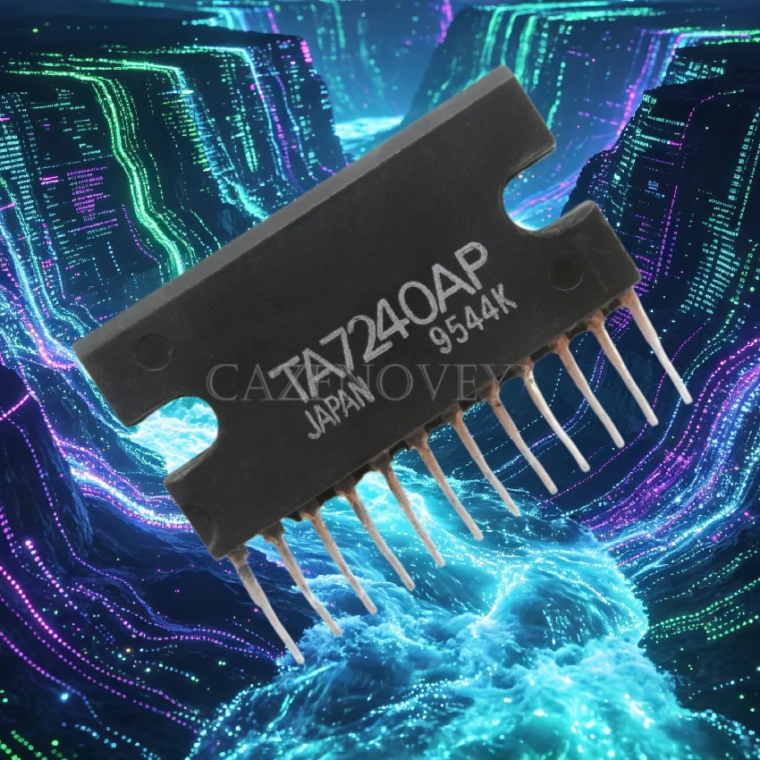 （1-5pcs）TA7240P TA7240AP TA7240 SLA5064 5064 SLA4061 4061 HA1392 1392 ZIP-12