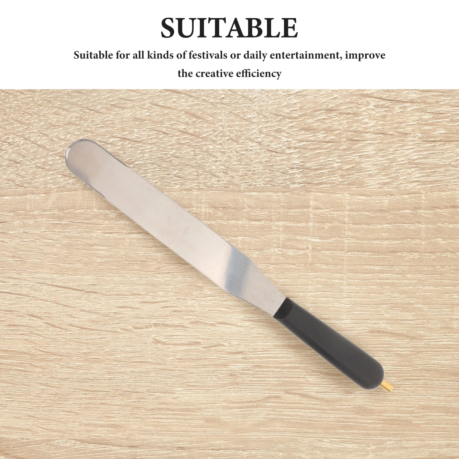 Sugar Painting Tool Set Candy Cake Spatula Scraper Art Cutter Cutting Knife Carving Craft