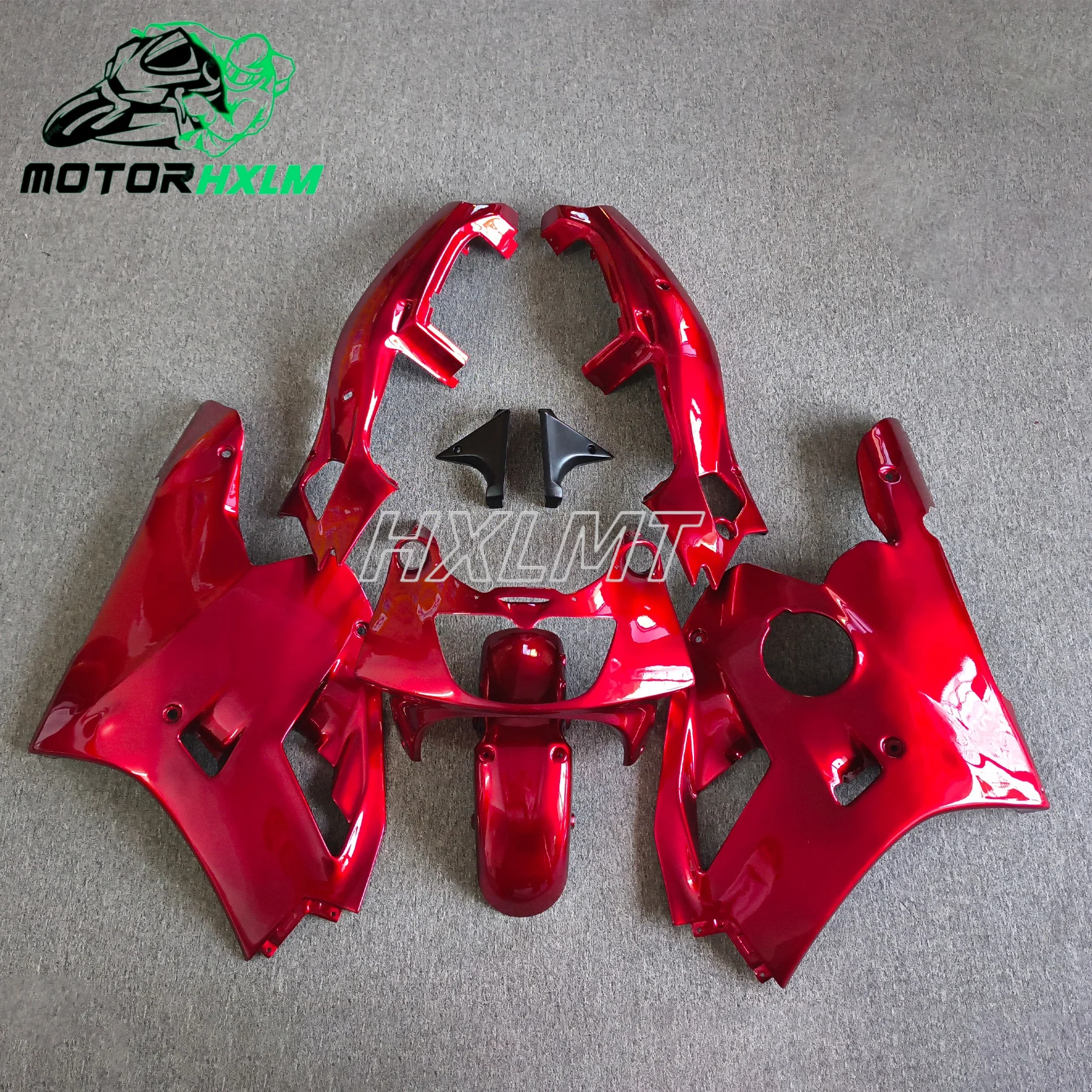 Fairing For KAWASAKI NINJA ZXR400 ZXR-400 ZX-4R red stock 109Q1.13 ZXR 400 ZX4R 1991 1992 1993 1994 1995 1996 91 92 93 95 96