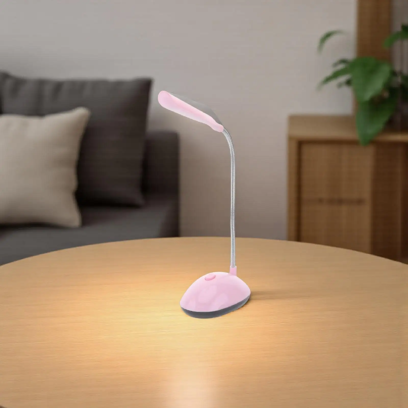 

Night Light Led Desk Led Lamp For Reading Powered Desktop Light For Reading Student Tabletop Lamp