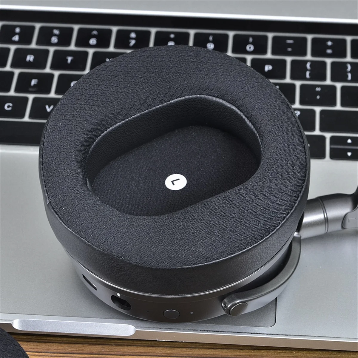 وسادات أذن X11A من جل التبريد لسماعات الرأس Audeze Maxwell بديلة لأغطية الأذن الكبيرة غطاء للأذنين B #6