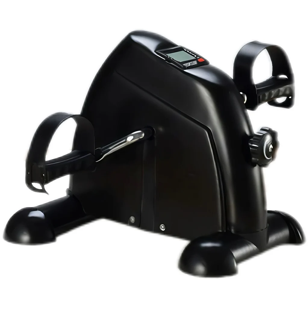 Therapy Exercise Rehabilitation Legs Foot Cycle Elliptical Trainers Machine Mini Under Desk Exercise Bikes Pedal Exercisers