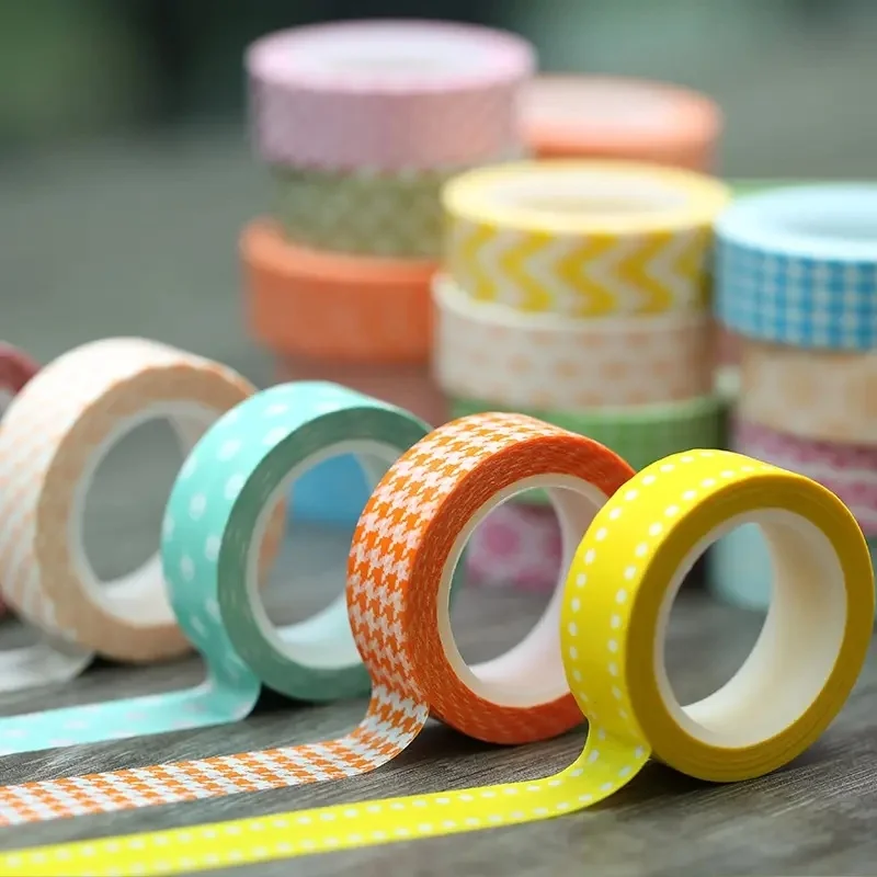 Custom. Customization Available Small/Large Quantities Style Journal Washi Tape