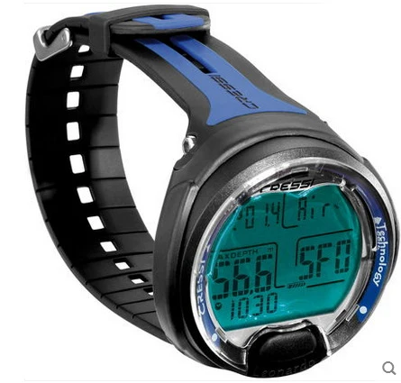 Reloj Inteligente de Buceo Profesional CRESSI Lionel Italiano, Resistente al Agua