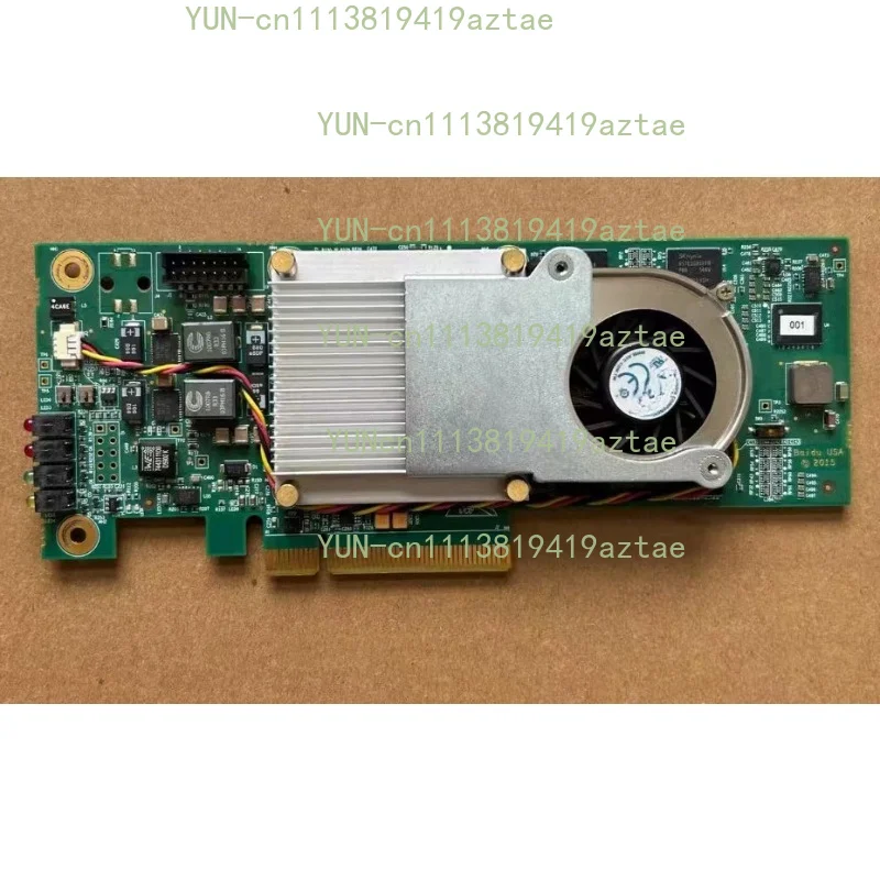 KINTEX-7 XC7K480T FPGA Development Board, The Acceleration Card Function Is Normal SCH-001-003-20160126-0247