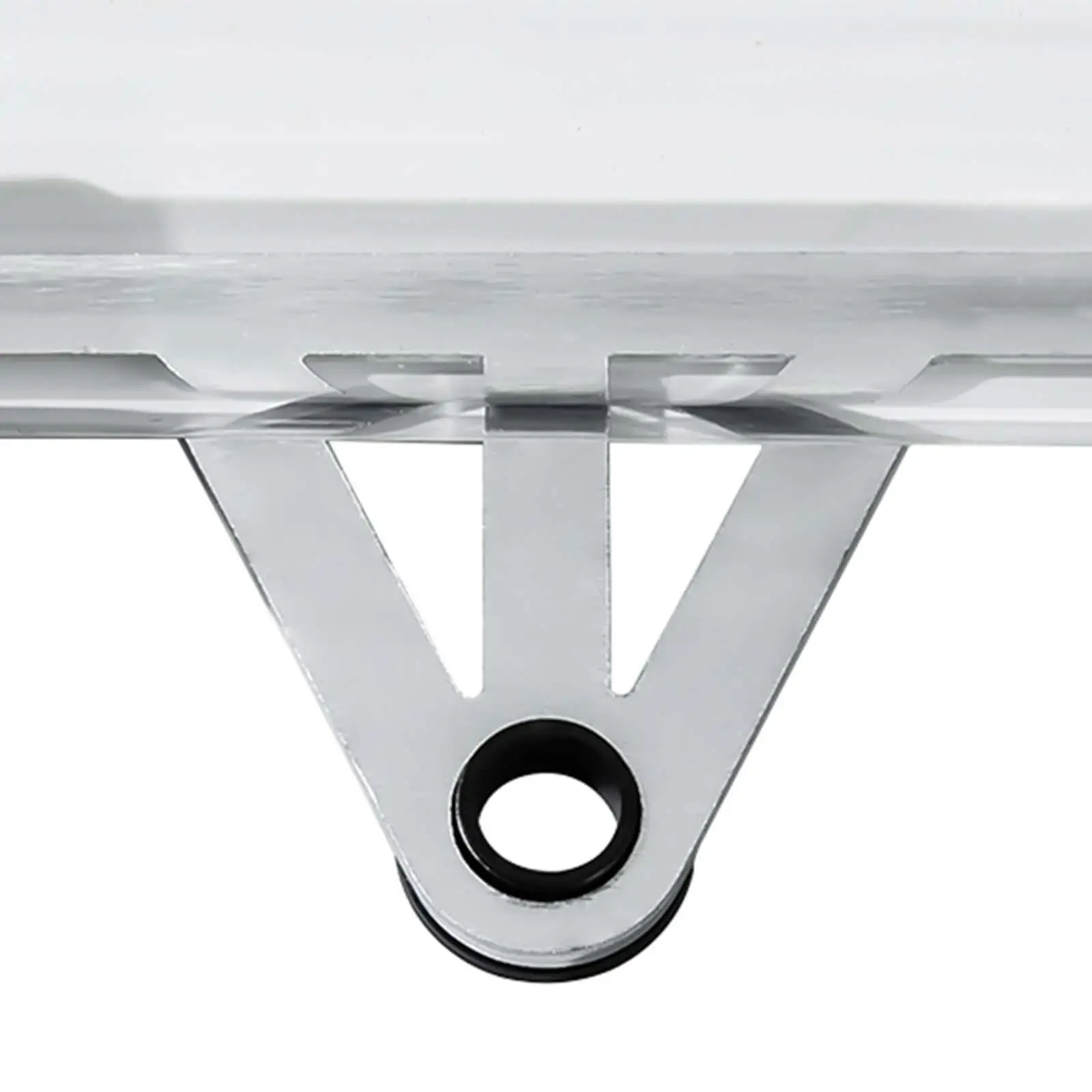 Universal Motorcycle Secure Tax Tube Holder Convenient Made of Aluminium Alloy