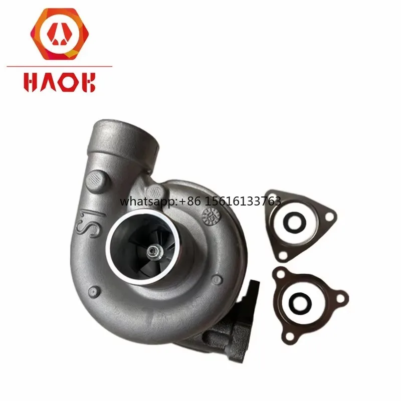 High Efficiency Turbocharger for Deutz 2011 Engine Part 04281466 with Long Service Life and Global Warranty Turbocharger