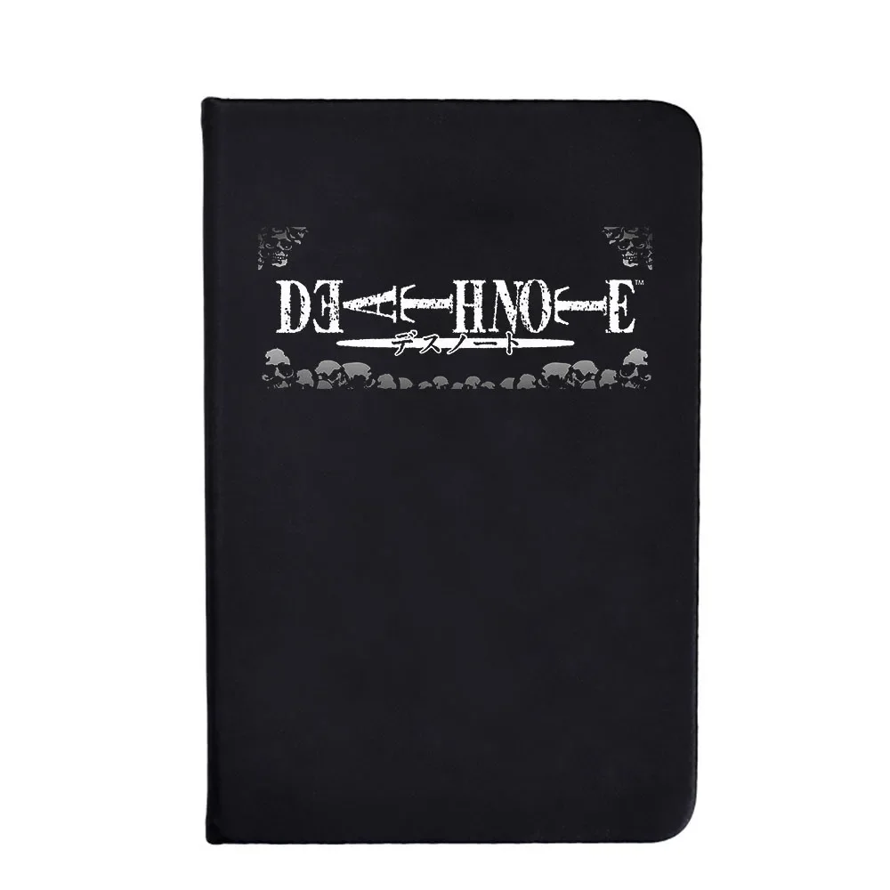 Death Note Planner Anime Diary Cartoon Book Lovely Notebook Theme Cosplay Large Dead Note Writing Notebook