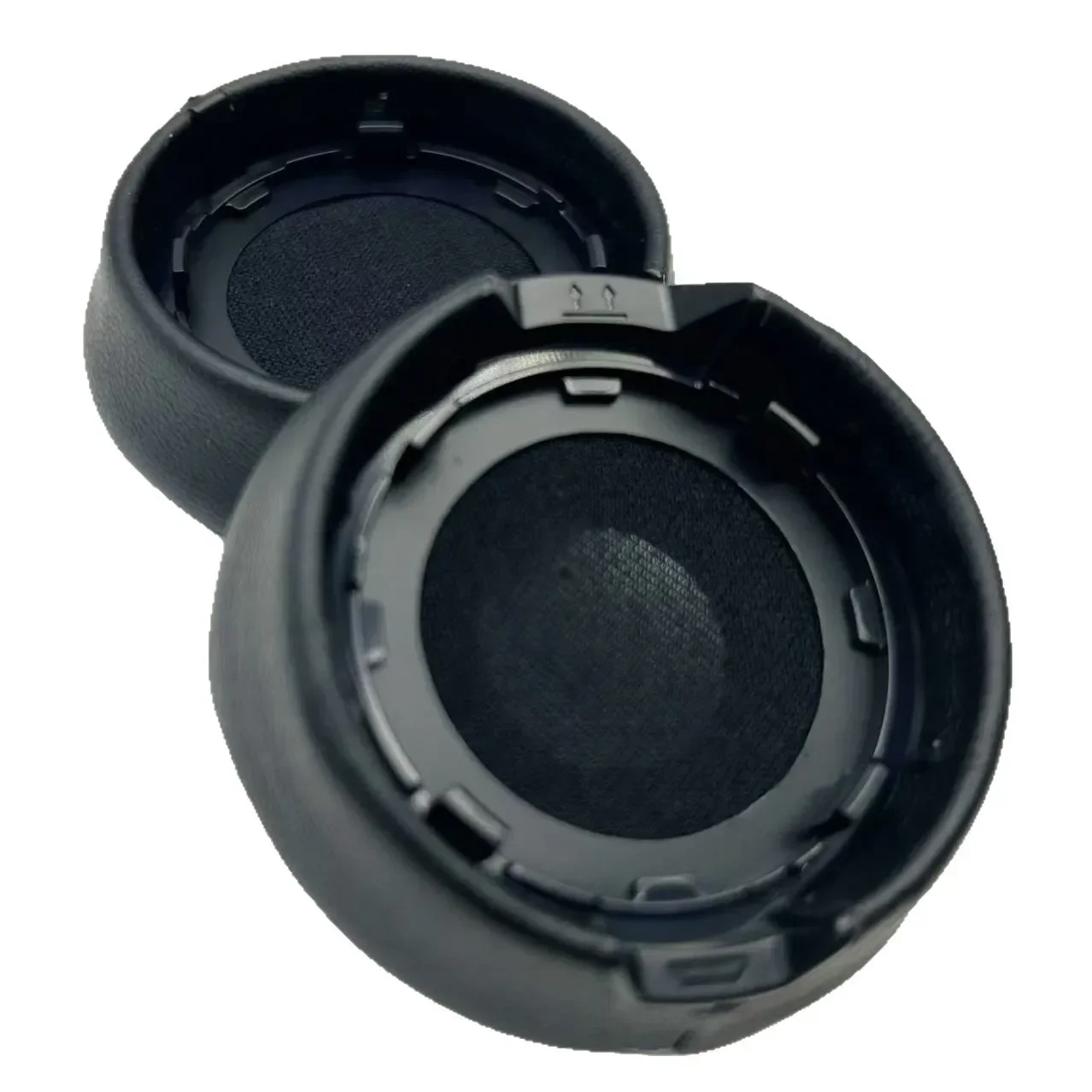 

Soft Foam Ear Pads with Buckle for Jabra Engage 55 65 75 Headphones Replacement Leather Earmuffs Sponge Cushion