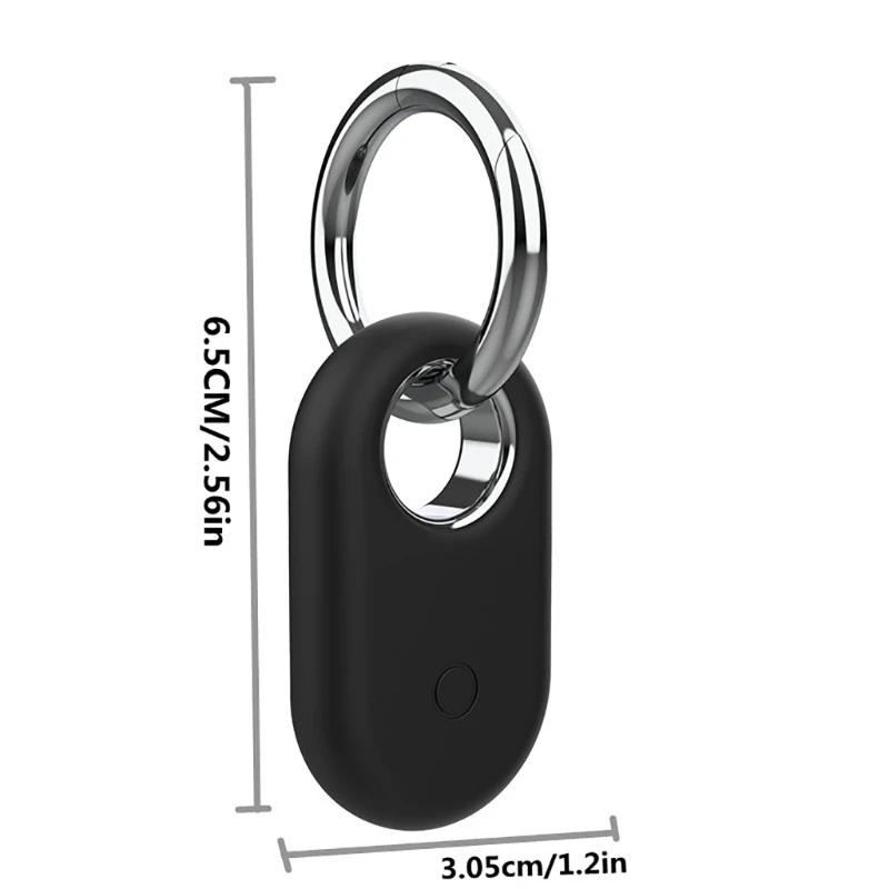เหมาะสำหรับ Smarttag 2 เคสซิลิโคนพวงกุญแจสัตว์เลี้ยงสุนัข Locator ตำแหน่งที่อยู่อาศัยฝาครอบป้องกันรอยขีดข่วน