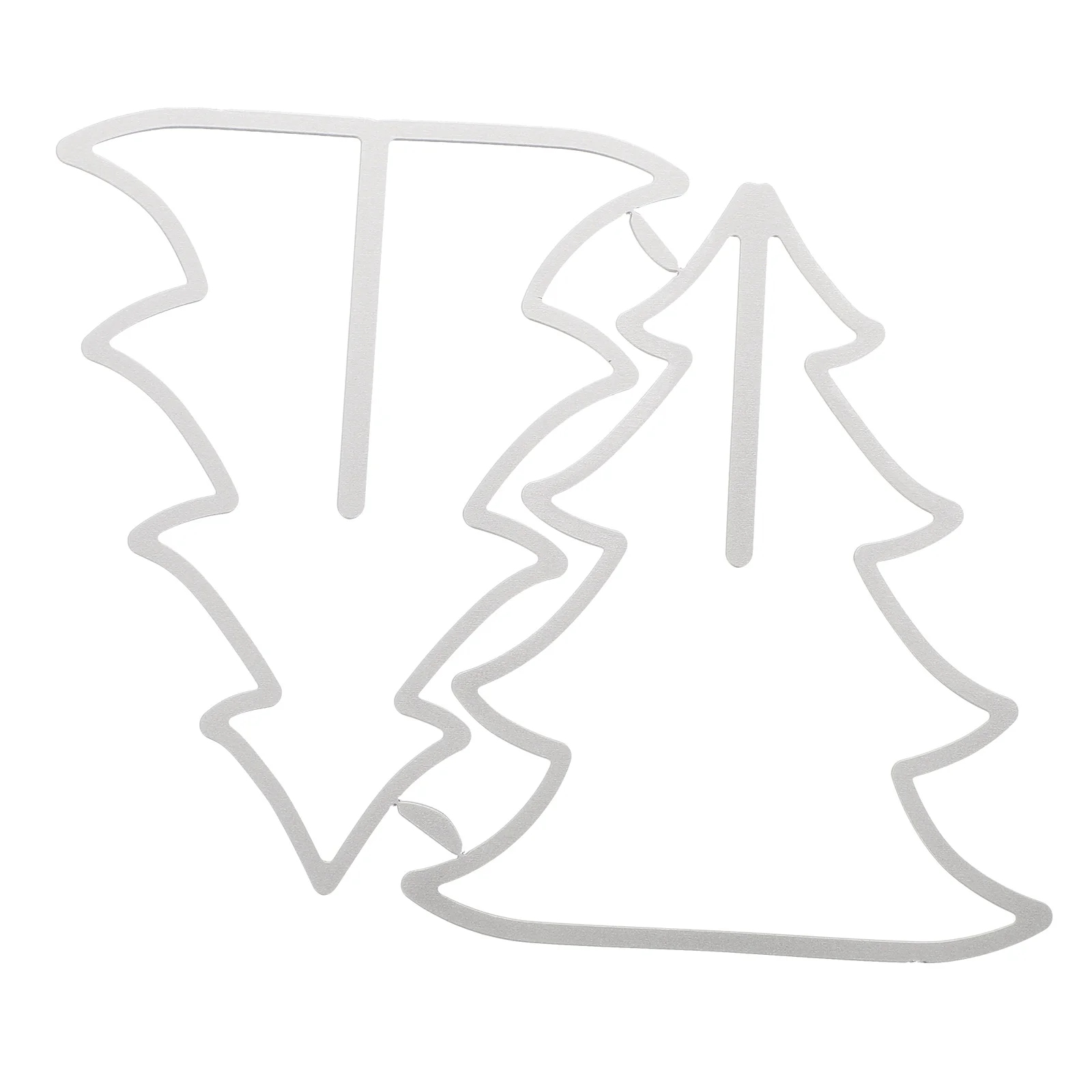 

Christmas Tree Embossing Stencils Cutting Dies Template Craft Making Scrapbooking Decor Carbon Steel Mold DIY Tool Sculpture