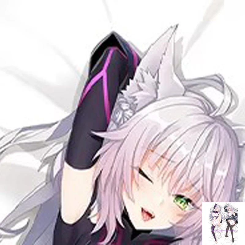 

Dakimakura Anime Beautiful Girl Double-sided Pillow Cover Print Life-size body pillows cover Adult pillowcase