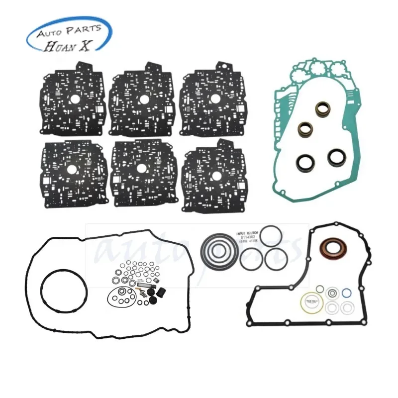 

4T45E 4T40E Auto Transmission Overhaul Kit For GM BUICK CHEVROLET PONTIAC Gearbox Rebuild Kit Car Accessories K114900A