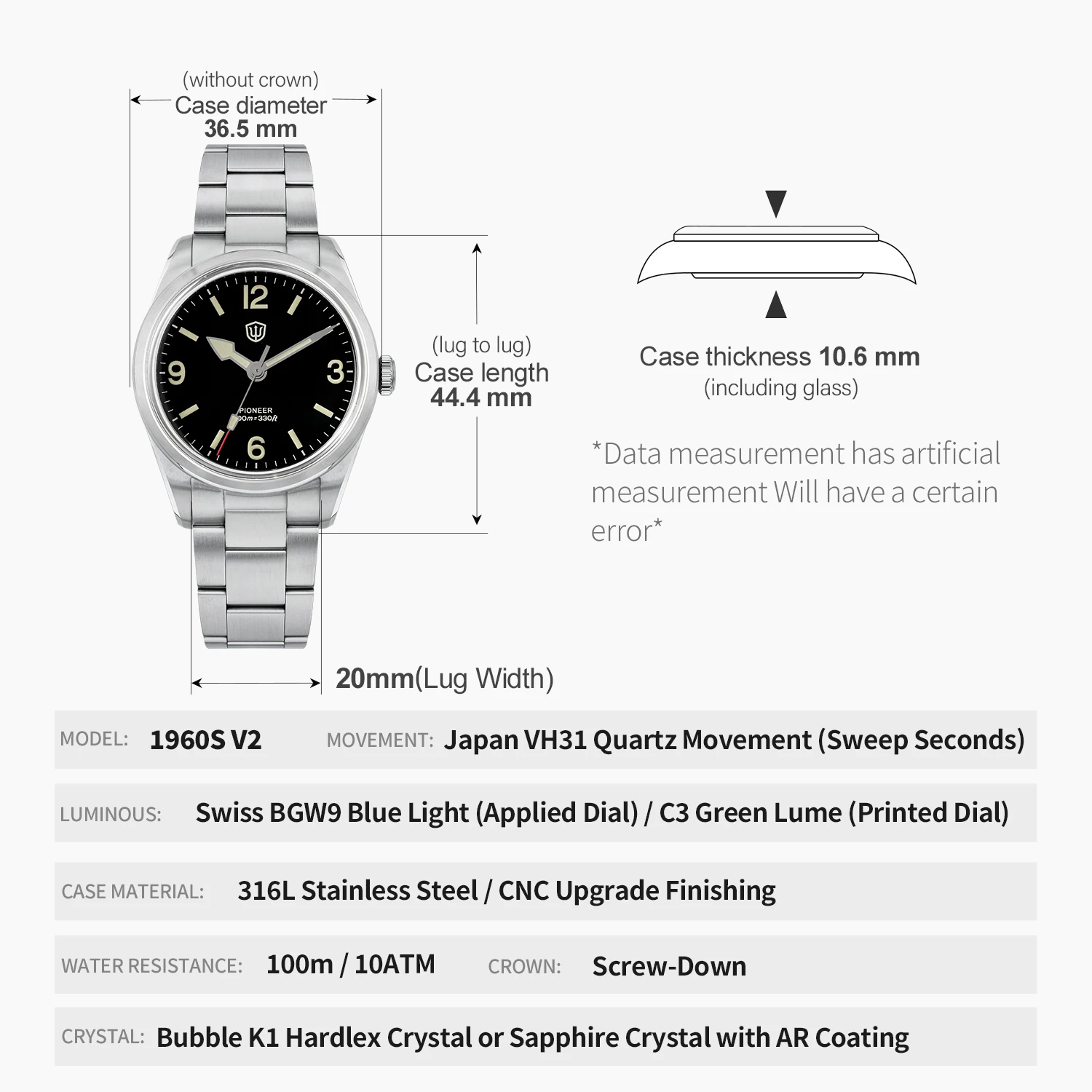 Thumbnail 2 - #93 Cheap Slim Quartz Watches Worth Buying