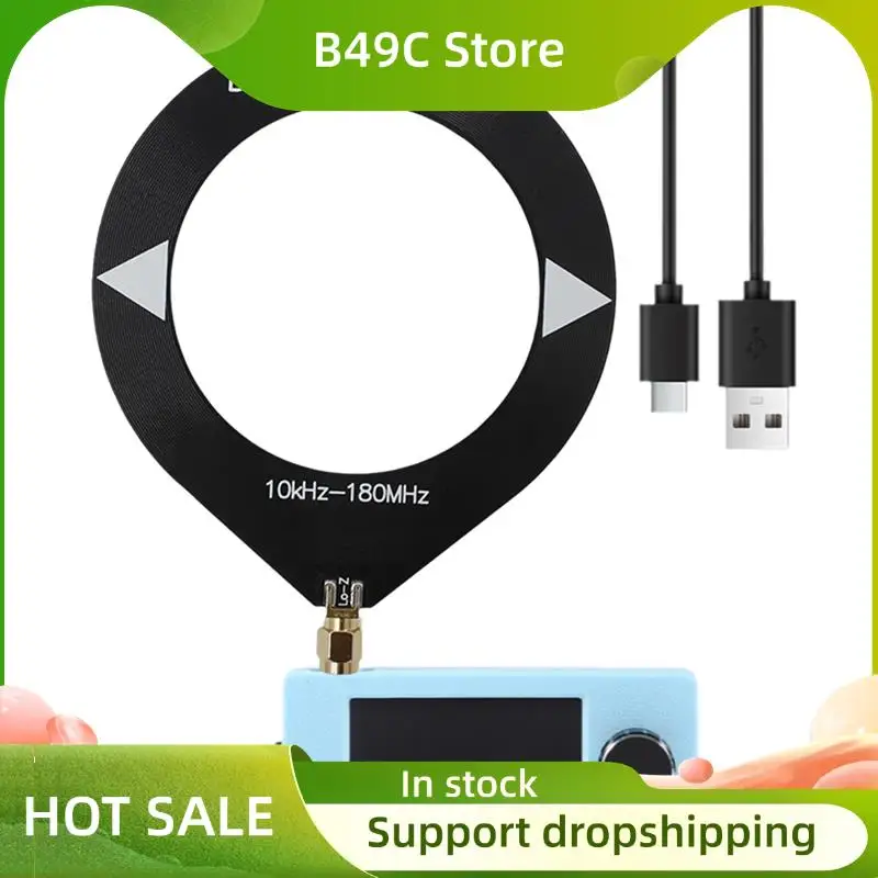 B49C SI4732 Mini Ra… - image